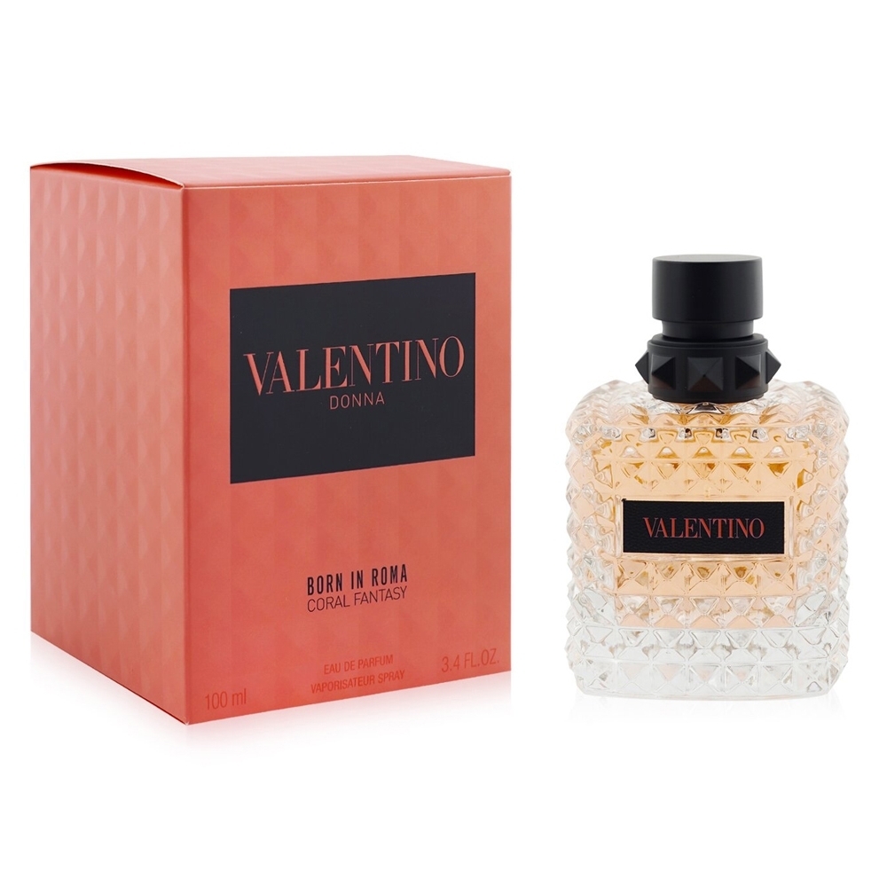 Valentino Donna Coral Fantasy 100 Ml